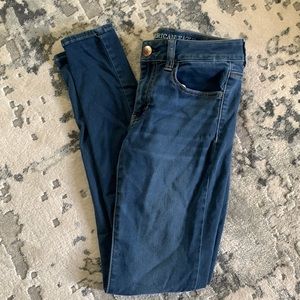 American Eagle Jegging 4 LONG